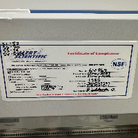 Thermo 1300 Series A2 4' Biosafety Cabinet image 1